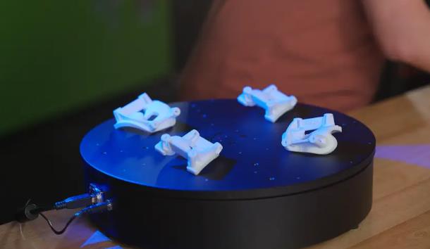 北屯蔡司三维扫描仪